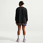 Nike Women's Long-Sleeve Basketball T-Shirt