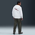 Nike Sportswear Club Men's French Terry Full-Zip Hoodie