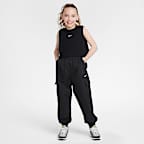 Camiseta de tirantes para niña talla grande Nike Sportswear