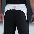 Paris Saint-Germain Third Nike Total 90 Fußball-Trainingshose aus Webmaterial (Herren)