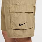 Shorts cargo de 23 cm con forro completo para hombre Nike Swim Voyage