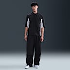 ナイキ テック メンズ ウーブン オーバーサイズド シャツ