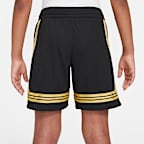 Shorts de básquetbol para niña talla grande Nike Fly Crossover