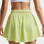 Falda de tenis Dri-FIT corta para mujer NikeCourt Advantage