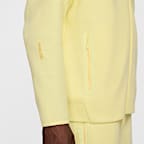 NOCTA テック フリース メンズ フルジップ パーカー