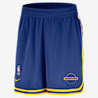 Golden State Warriors DNA Men's Nike Dri-FIT NBA 6" UV Woven Shorts