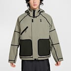 Nike Tech Men's Storm-FIT Hooded Rain Jacket