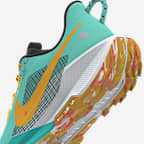 Nike Pegasus Trail 5 By You Custom Trail-Running Shoes