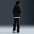 Sudadera de básquetbol con gorro sin cierre Therma FIT para hombre LeBron Standard Issue