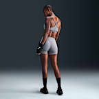 Nike One Women's High-Waisted 5" Biker Shorts