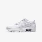 White/Metallic Silver/White/White