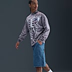 Shorts de denim para hombre Nike Sportswear