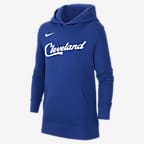 Cleveland Cavaliers City Edition Big Kids' Nike NBA Pullover Hoodie