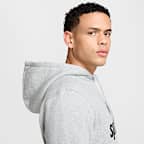 Nike Club Men's Fleece Pullover Hoodie