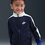 Conjunto de 2 piezas Propus en colores contrastantes para niños talla pequeña Nike