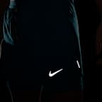 Ανδρικό σορτς για τρέξιμο δύο σε ένα Nike Flex Stride 13 cm