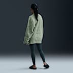 ナイキ スポーツウェア フェニックス コージー ブークレ ウィメンズ オーバーサイズド ニット カーディガン