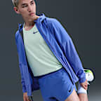 ナイキ エアロスイフト メンズ Dri-FIT ADV 5cm ランニングショートパンツ (インナー付き)