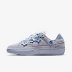 Hydrogen Blue/Hydrogen Blue/Metallic Silver/Work Blue
