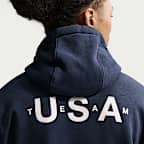 Nike United States Olympic Team Club Fleece Men's Hoodie