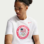 Nike United States Olympic Team Men's Dri-FIT T-Shirt