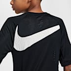 เสื้อฟุตบอลแขนสั้นเด็กโต Dri-FIT Nike Academy