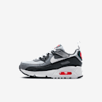 Wolf Grey/Cool Grey/Anthracite/Weiß