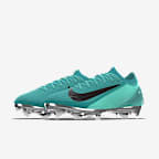 Scarpa da calcio a profilo basso AG-Pro personalizzabile Nike Mercurial Vapor 16 Elite By You