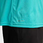 Playera de manga larga para hombre Nike Swim Hydroguard