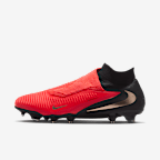 Bright Crimson/Black/Blur