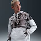 Nike Standard Issue Men's Therma-FIT Pullover Basketball Hoodie