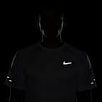 ナイキ ストライド メンズ Dri-FIT ADV ショートスリーブ ランニングトップ