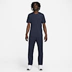 Pants de fitness Therma-FIT con dobladillo abierto para hombre Nike Therma