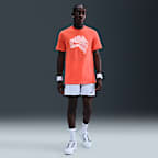 T-shirt de tennis NikeCourt Dri-FIT pour homme