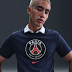 Paris Saint-Germain Men's Nike Football T-Shirt