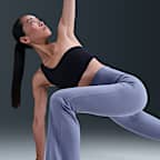 ナイキ ゼンビー ウィメンズ ハイウエスト フレアード レギンス