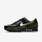 Black/Black/Voltage Green/White