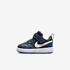 Midnight Navy/Black/Dark Purple Dust/White