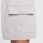 Nike Sportswear Girls' Woven Cargo Shorts
