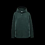 Sudadera con gorro Therma-FIT oversized sin cierre para mujer Nike One