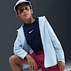 Nike Multi Big Kids' Dri-FIT Training Shorts