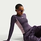 Nike Sportswear Shox Women's Long-Sleeve Top