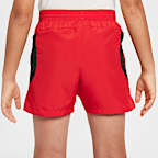 Nike Multi Tech Big Kids' Dri-FIT Woven Shorts