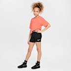 Nike Big Kids' (Girls') Shorts