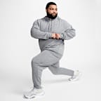 Ανδρικό παντελόνι φόρμας υψηλών επιδόσεων Dri-FIT UV Nike Primary Fleece