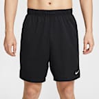 ナイキ トータリティ ブリーズ メンズ Dri-FIT 18cm バーサタイル ショートパンツ