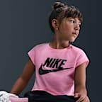 Nike Futura T-Shirt (jüngere Kinder)