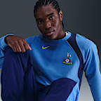 Tottenham Hotspur Third Men's Nike Total 90 Soccer Crew-Neck Top