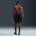 Shorts Volley de 23 cm con forro de ropa interior para hombre Nike Swim Breaker Essential