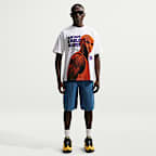 Nike Sportswear "Charles Barkley" Men's Max90 Short-Sleeve T-Shirt